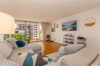 More Details about MLS # 202522009 : 1860 ALA MOANA BOULEVARD 609