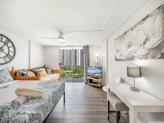 More Details about MLS # 202523204 : 1920 ALA MOANA BOULEVARD 706