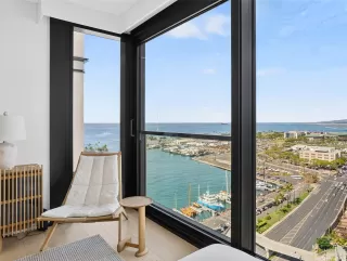 More Details about MLS # 202523280 : 1100 ALA MOANA BOULEVARD 2103