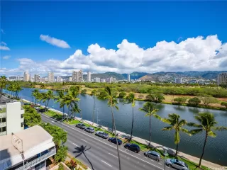 More Details about MLS # 202523456 : 2421 ALA WAI BOULEVARD 805