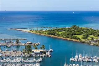 More Details about MLS # 202523625 : 1650 ALA MOANA BOULEVARD 4101