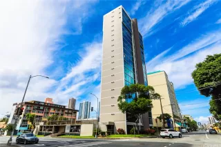 More Details about MLS # 202524164 : 1114 PUNAHOU STREET 3B