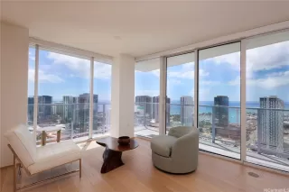 More Details about MLS # 202524507 : 888 KAPIOLANI BOULEVARD 4305/4303