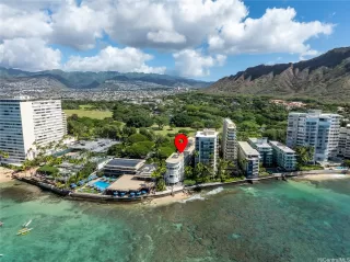 More Details about MLS # 202524591 : 2937 KALAKAUA AVENUE 35