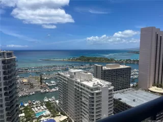 More Details about MLS # 202524657 : 1778 ALA MOANA BOULEVARD 3311