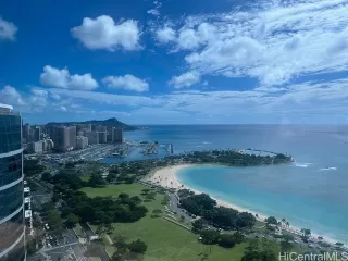 More Details about MLS # 202524705 : 1288 ALA MOANA BOULEVARD ALII C