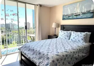 More Details about MLS # 202524847 : 1920 ALA MOANA BOULEVARD 1111