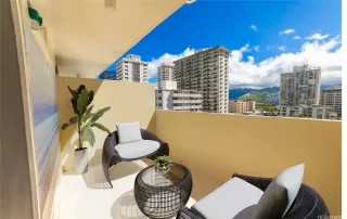 Browse active condo listings in KUHIO VILLAGE