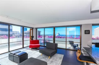 More Details about MLS # 202525630 : 700 RICHARDS STREET 709