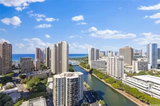 More Details about MLS # 202527550 : 1717 ALA WAI BOULEVARD 2907