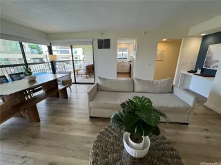 More Details about MLS # 202527667 : 2470 KALAKAUA AVENUE 504