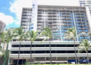 More Details about MLS # 202528583 : 1850 ALA MOANA BOULEVARD 1002