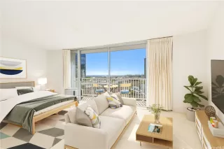 More Details about MLS # 202600049 : 750 AMANA STREET 1211