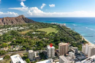 More Details about MLS # 202600183 : 2575 KUHIO AVENUE 1603