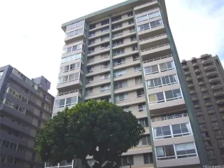 More Details about MLS # 202600344 : 2533 ALA WAI BOULEVARD 601