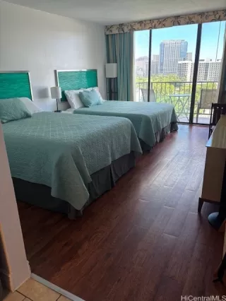 More Details about MLS # 202600758 : 1850 ALA MOANA STREETS 818