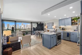 More Details about MLS # 202600938 : 2333 KAPIOLANI BOULEVARD 1410