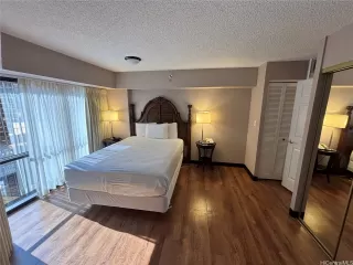 More Details about MLS # 202600991 : 1088 BISHOP STREET 1607