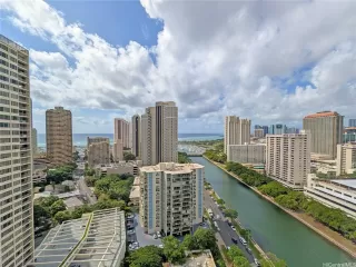 More Details about MLS # 202600994 : 1717 ALA WAI BOULEVARD 2606