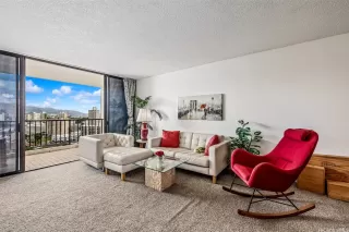 More Details about MLS # 202601466 : 990 ALA NANALA STREET 17B