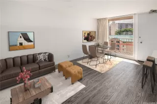 More Details about MLS # 202601597 : 1077 ALA NAPUNANI STREET 606