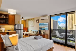 More Details about MLS # 202601885 : 2425 KUHIO AVENUE 901