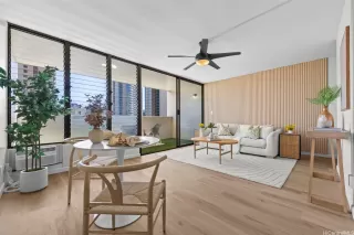 More Details about MLS # 202603369 : 2092 KUHIO AVENUE 1404