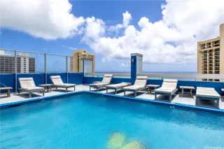 More Details about MLS # 202604357 : 2427 KUHIO AVENUE 1006