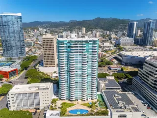 More Details about MLS # 202604594 : 1341 KAPIOLANI BOULEVARD 22D
