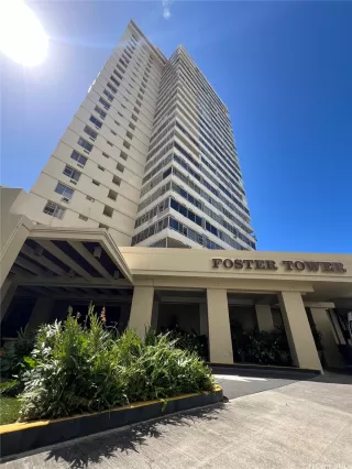FOSTER TOWER Condos for Sale