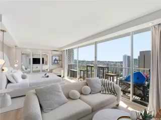 More Details about MLS # 202606428 : 2427 KUHIO AVENUE 3101