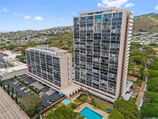 Browse active condo listings in KAHALA TOWERS