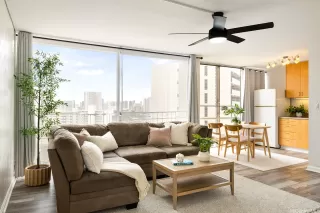 More Details about MLS # 202606897 : 1702 KEWALO STREET 801