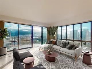 More Details about MLS # 202607066 : 700 RICHARDS STREET 2406