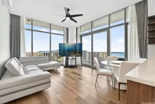 THE PARK ON KEEAUMOKU Condos for Sale