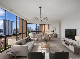 More Details about MLS # 202607460 : 1040 LUNALILO STREET 706