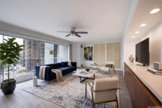 More Details about MLS # 202608828 : 710 LUNALILO STREET 402