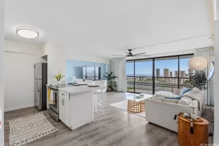 More Details about MLS # 202609641 : 2333 KAPIOLANI BOULEVARD 2611
