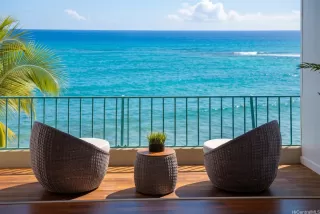 More Details about MLS # 202609815 : 2999 KALAKAUA AVENUE 602 & 702