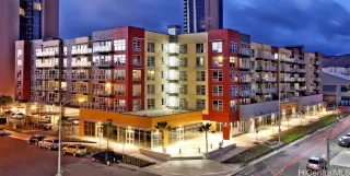 More Details about MLS # 202610103 : 400 KEAWE STREET 202