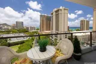 More Details about MLS # 202610388 : 1860 ALA MOANA BOULEVARD 1600
