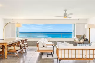 More Details about MLS # 202610568 : 2895 KALAKAUA AVENUE 603/604
