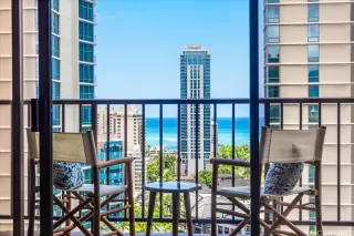 More Details about MLS # 202611022 : 2140 KUHIO AVENUE 2007