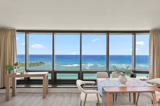 More Details about MLS # 202611191 : 1330 ALA MOANA BOULEVARD 3704