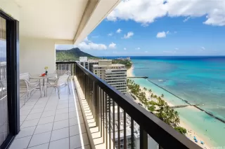 More Details about MLS # 202611252 : 2470 KALAKAUA AVENUE 3102