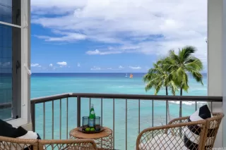 More Details about MLS # 202611458 : 2943 KALAKAUA AVENUE 707