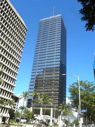 More Details about MLS # 202611812 : 1188 BISHOP STREET 3212