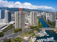 Browse active condo listings in ALA MOANA