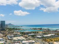 More Details about MLS # 202406956 : 600 ALA MOANA BOULEVARD #2705