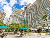 More Details about MLS # 202407894 : 1777 ALA MOANA BOULEVARD #2243